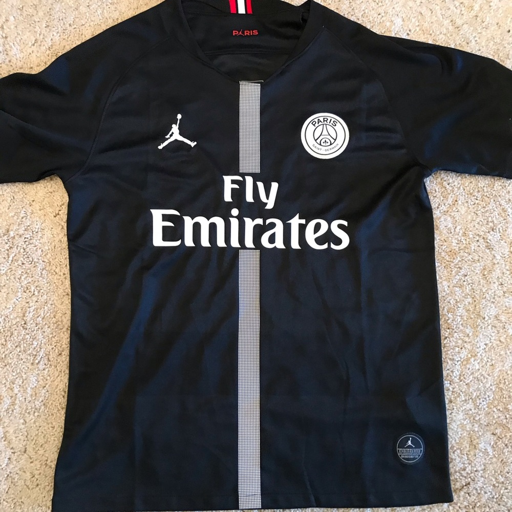 PSG Nike/Jordan Jersey 2018/2019